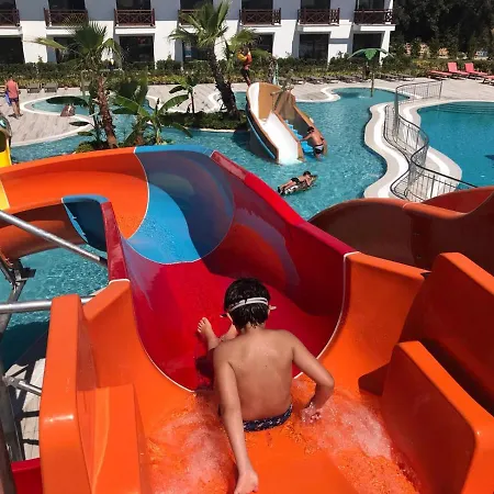 Barbarossa Special Class فندق Assos