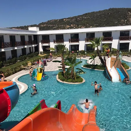 Barbarossa Special Class Otel Behram