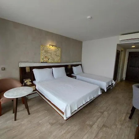 Barbarossa Special Class Hotel Assos