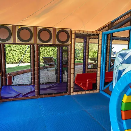 Hotel Barbarossa Special Class Assos