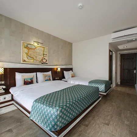 Otel Barbarossa Special Class Behram