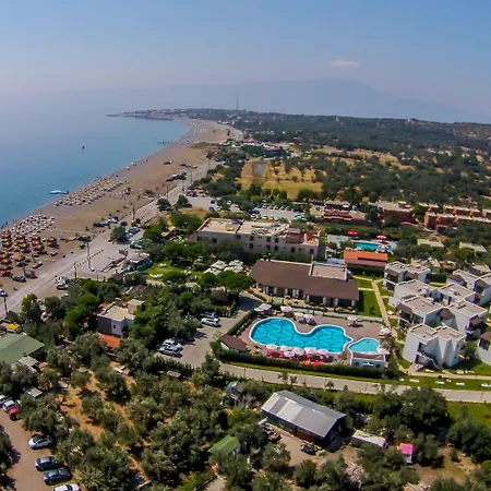 فندق Barbarossa Special Class Assos