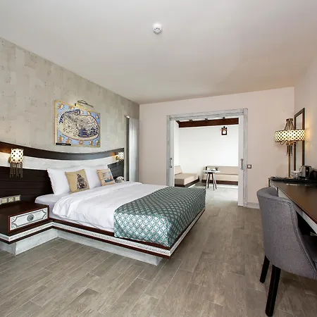 Otel Barbarossa Special Class Behram