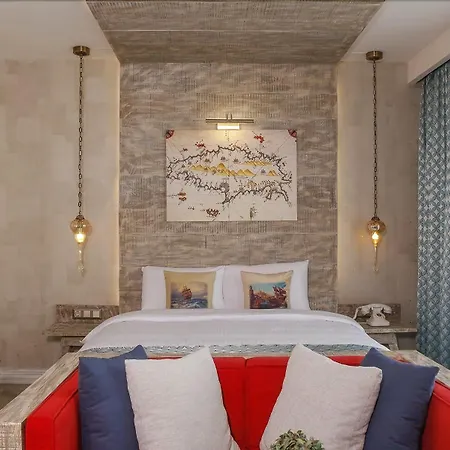 Barbarossa Special Class Otel Behram