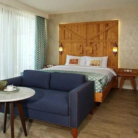 Otel Barbarossa Special Class