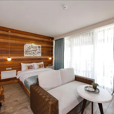 Otel Barbarossa Special Class