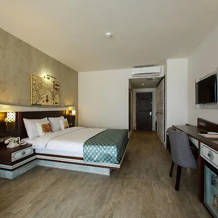 فندق Barbarossa Special Class Assos