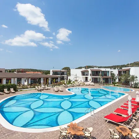 Barbarossa Special Class فندق Assos