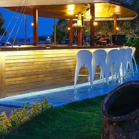 فندق Barbarossa Special Class