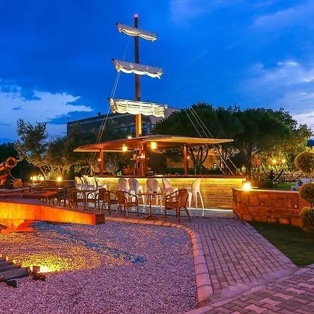 Barbarossa Special Class Otel Behram