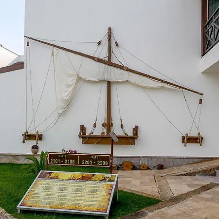 Barbarossa Special Class Otel Behram