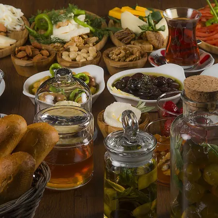 Barbarossa Special Class فندق *