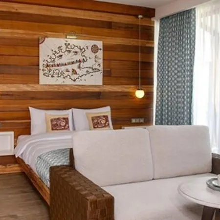 Barbarossa Special Class Hotel *