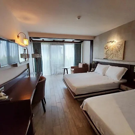 Barbarossa Special Class Otel