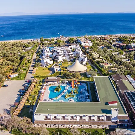 فندق Barbarossa Special Class Assos