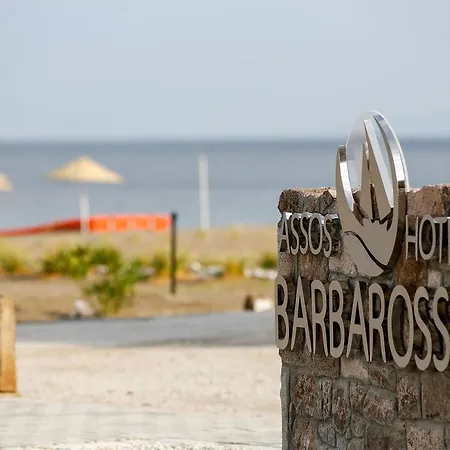 Otel Barbarossa Special Class