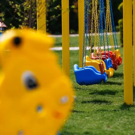 فندق Barbarossa Special Class *