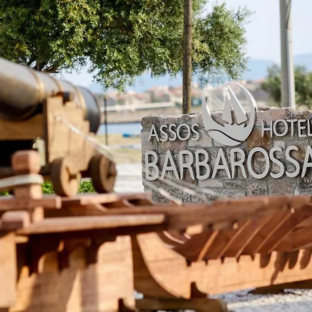 Barbarossa Special Class Assos