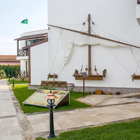 Otel Barbarossa Special Class Behram