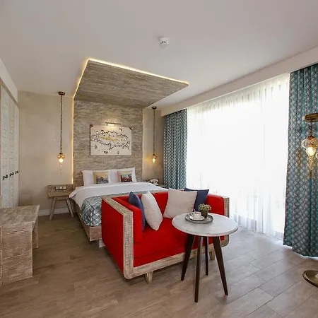 Otel Barbarossa Special Class