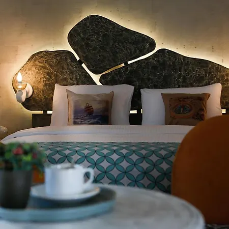 Barbarossa Special Class Otel