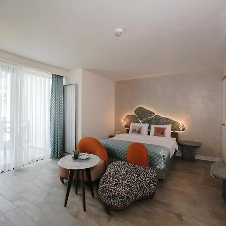 Otel Barbarossa Special Class Behram