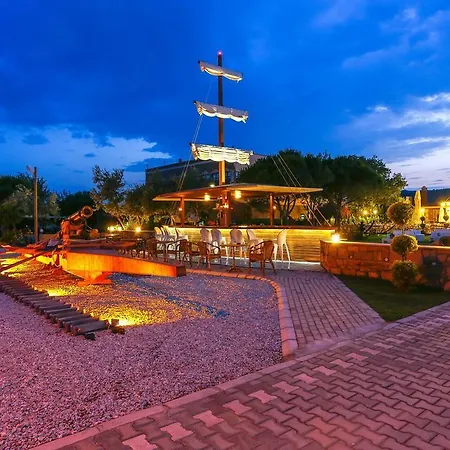 Barbarossa Special Class Otel