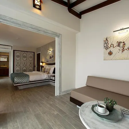 Otel Barbarossa Special Class Behram