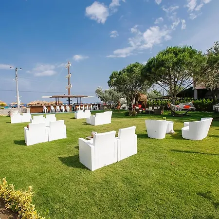 Otel Barbarossa Special Class Behram