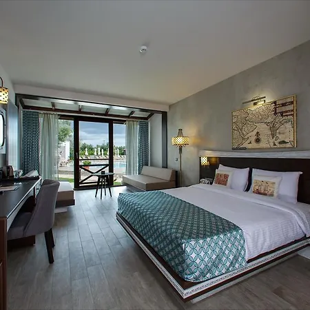 Otel Barbarossa Special Class Behram