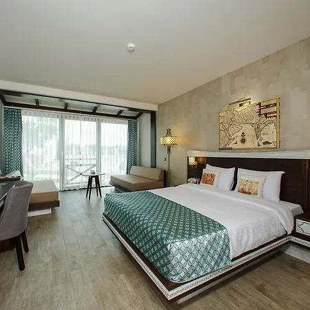 Barbarossa Special Class Otel