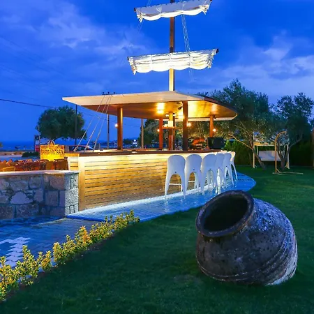 Barbarossa Special Class فندق Assos