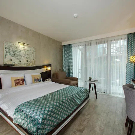 فندق Barbarossa Special Class *