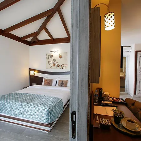 فندق Barbarossa Special Class Assos