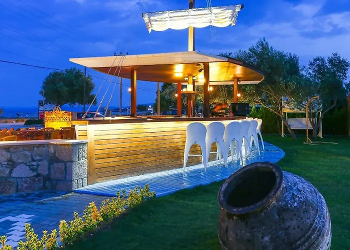 Barbarossa Special Class Hotel Assos