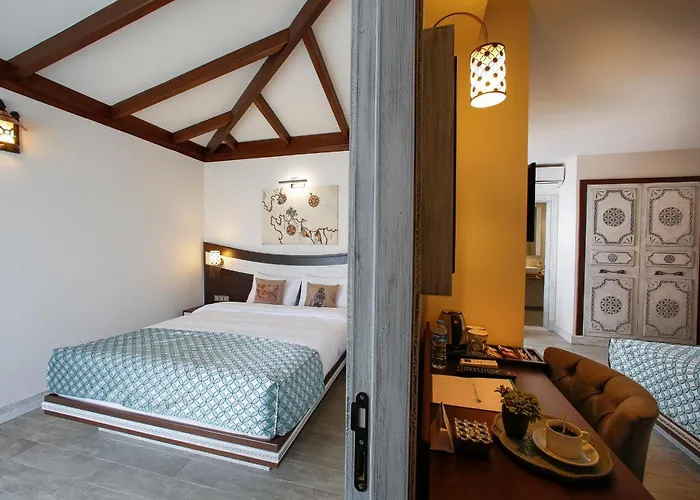 Hotel Barbarossa Special Class Assos